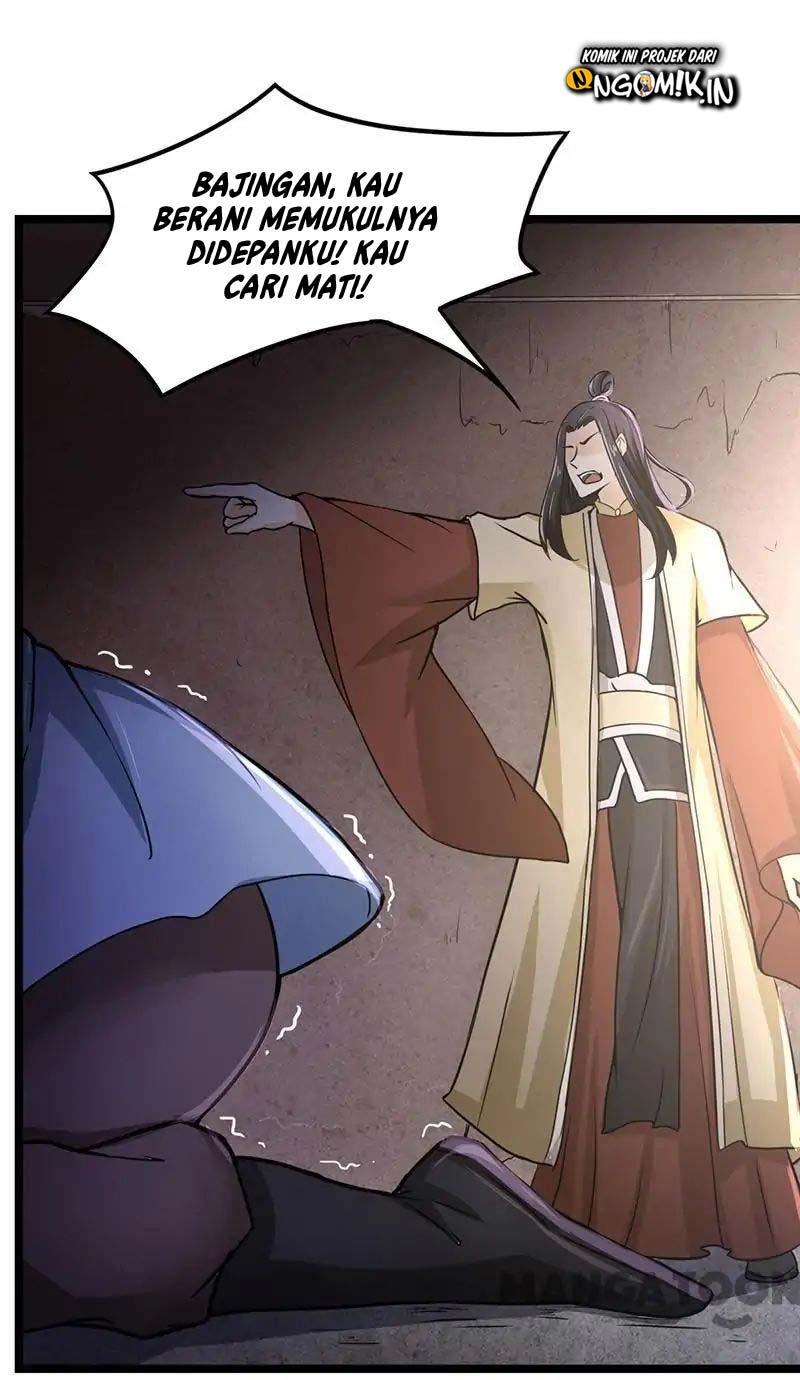 Martial Arts Reigns Chapter 01 Bahasa Indonesia